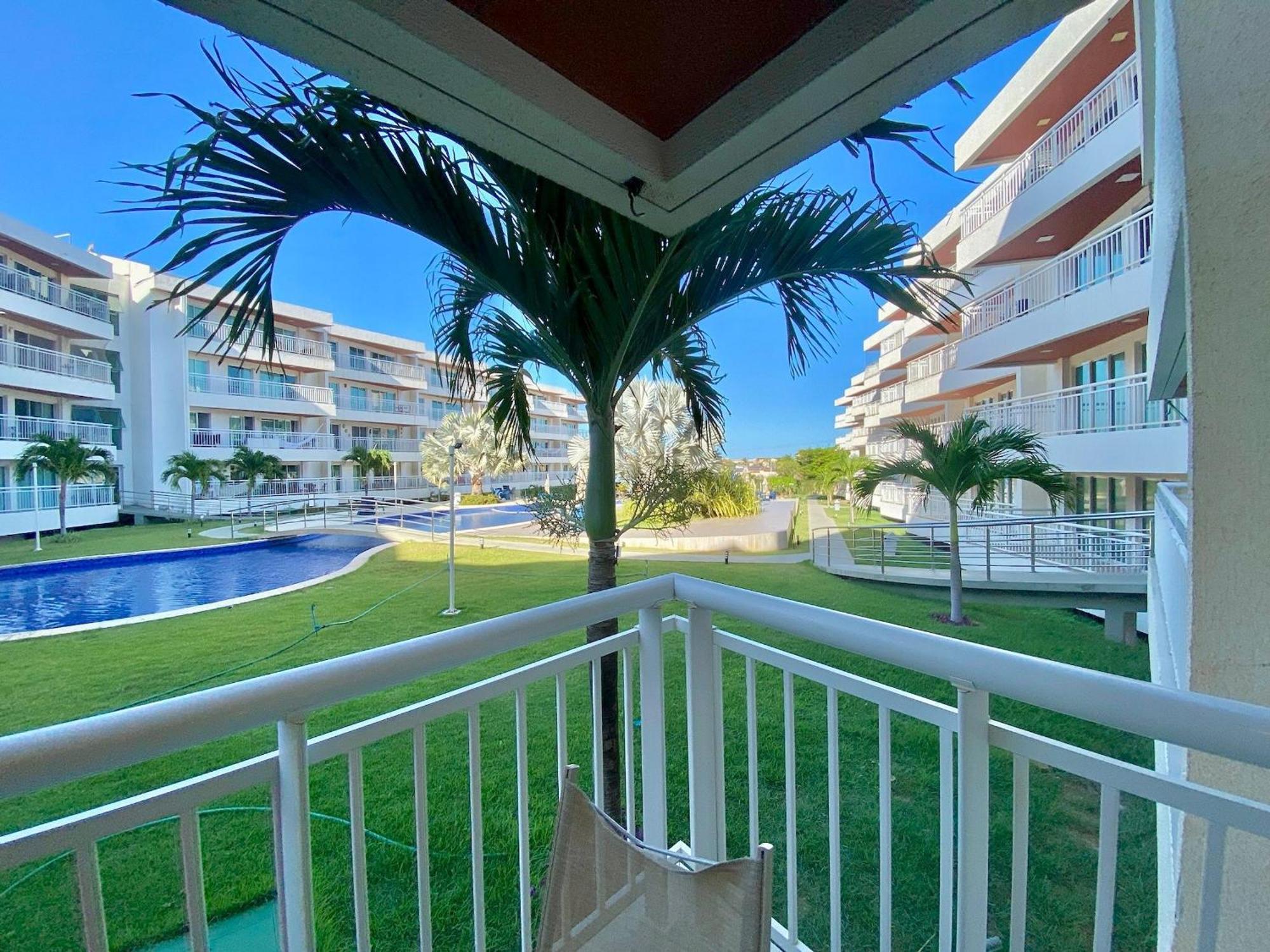 Apto. Solarium Residence! Fortaleza (Ceara) Exterior foto