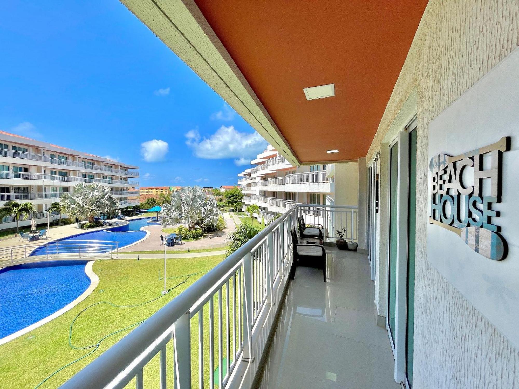 Apto. Solarium Residence! Fortaleza (Ceara) Exterior foto