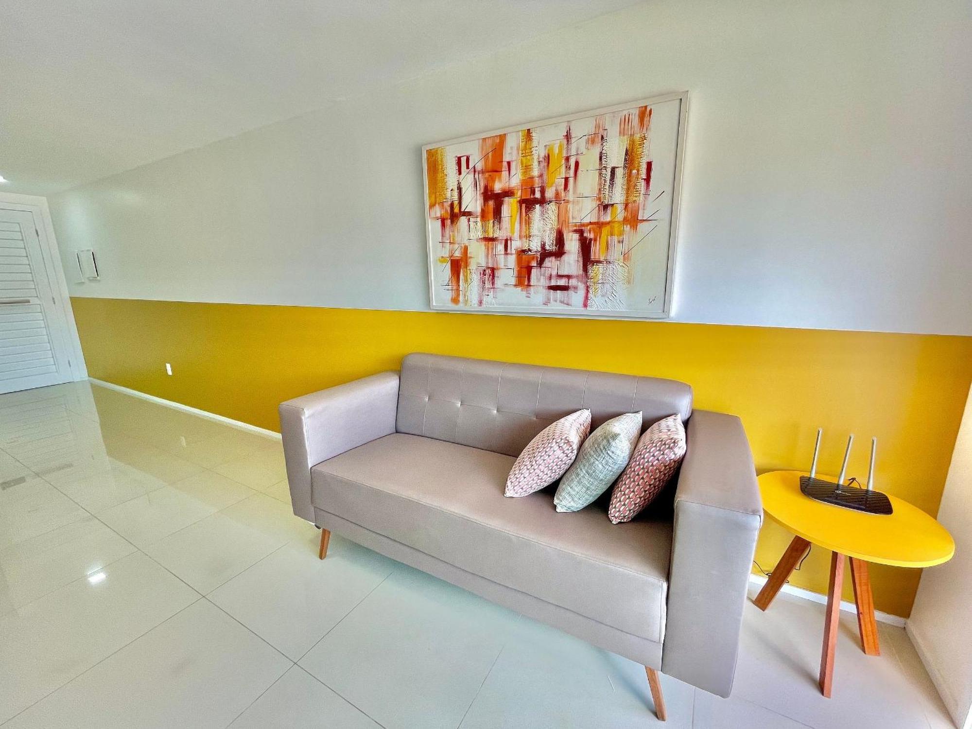 Apto. Solarium Residence! Fortaleza (Ceara) Exterior foto