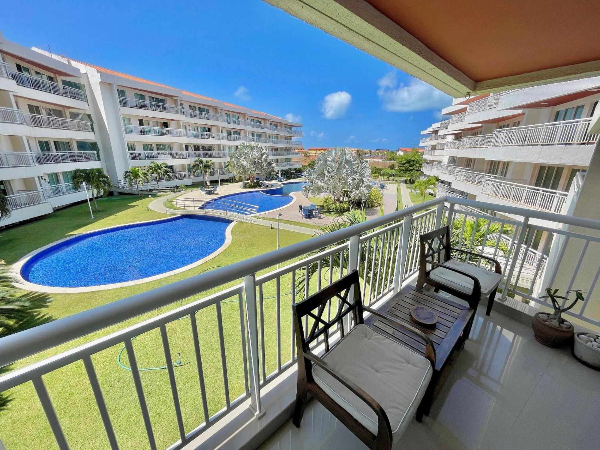 Apto. Solarium Residence! Fortaleza (Ceara) Exterior foto
